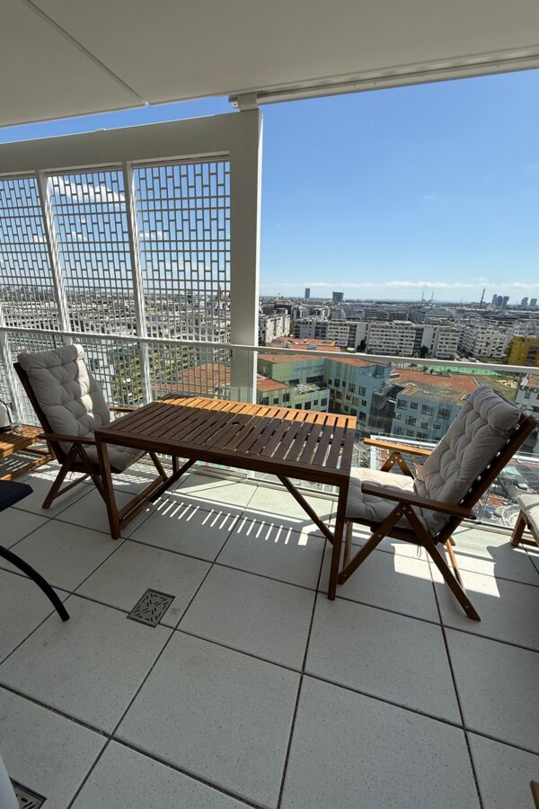 terrace
