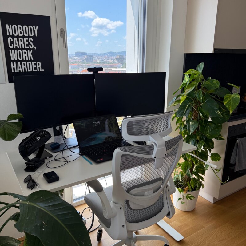 Arbeitsplatz