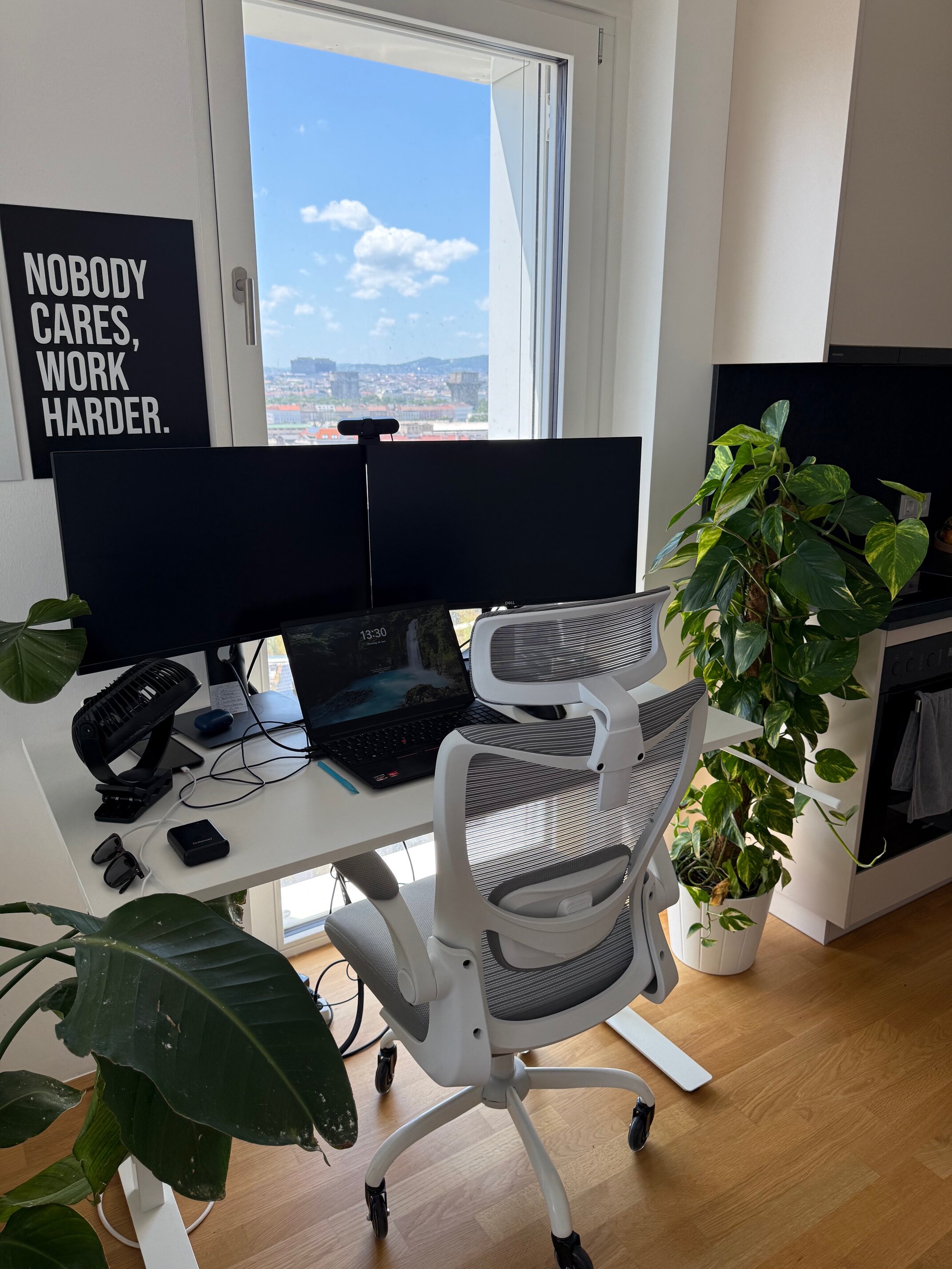 Arbeitsplatz