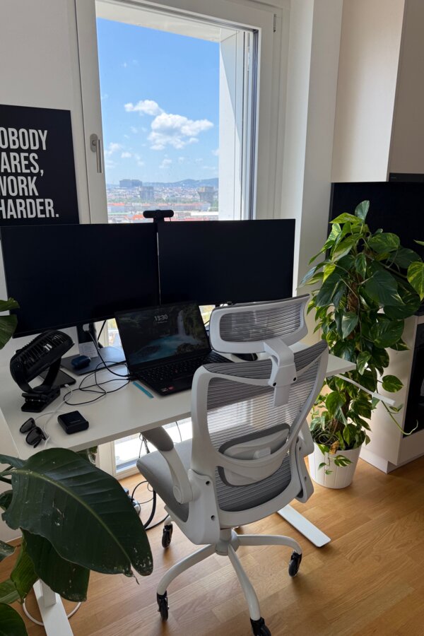 Arbeitsplatz