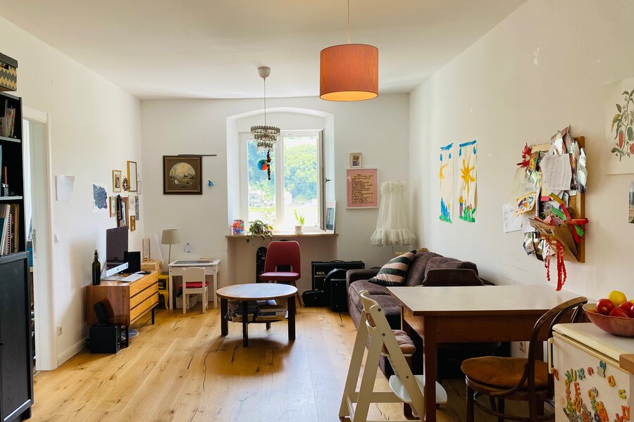 Kinderequipment (Hochstuhl, etc.) bei Bedarf vorhanden | © Birgit Koblinger