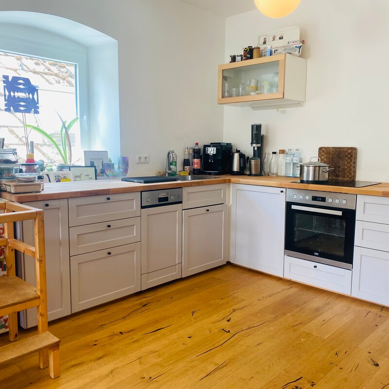 Voll ausgestattet | © Birgit Koblinger