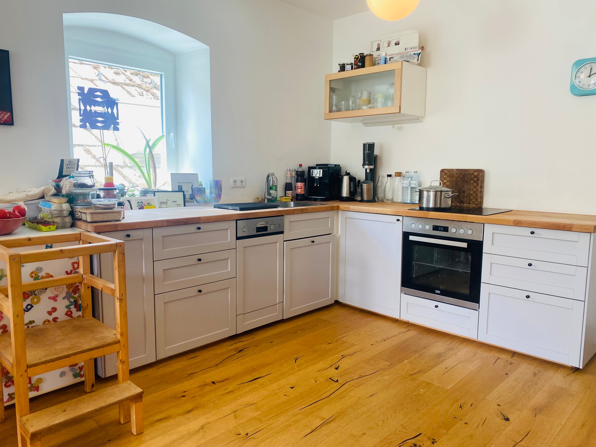 Voll ausgestattet | © Birgit Koblinger