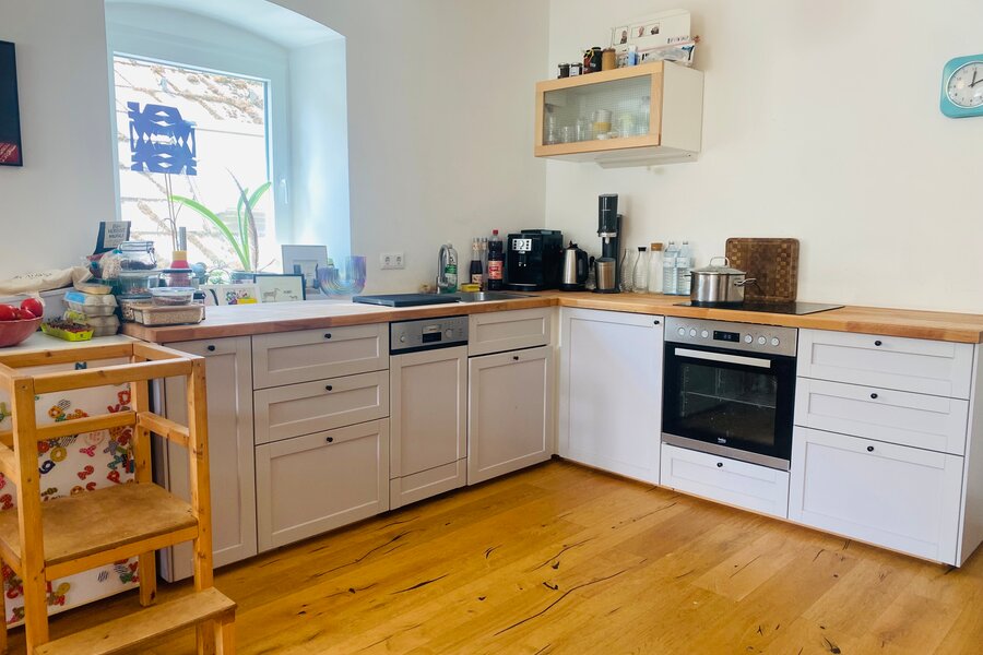 Voll ausgestattet | © Birgit Koblinger