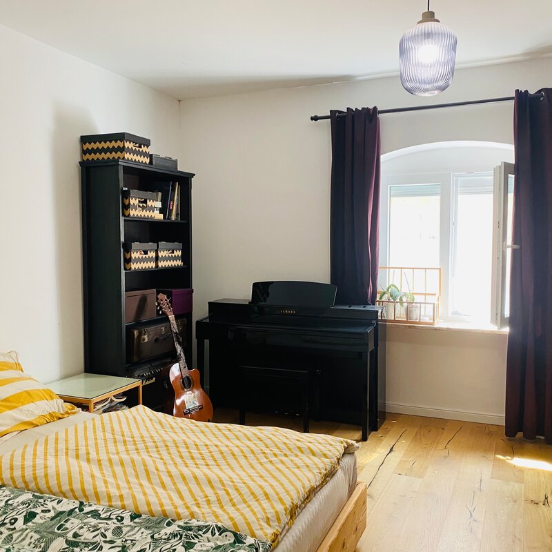 Schlafzimmer | © Birgit Koblinger