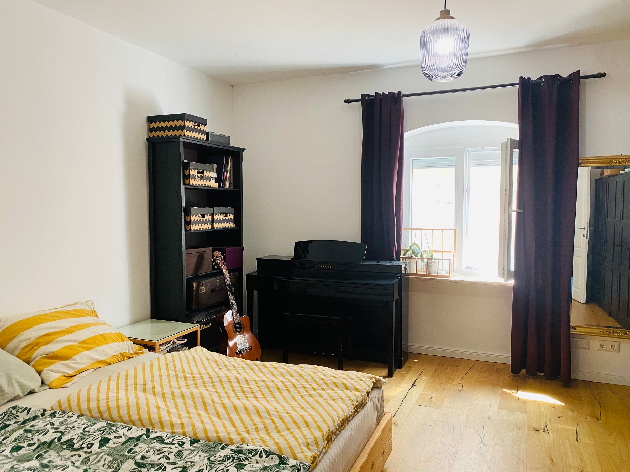 Schlafzimmer | © Birgit Koblinger