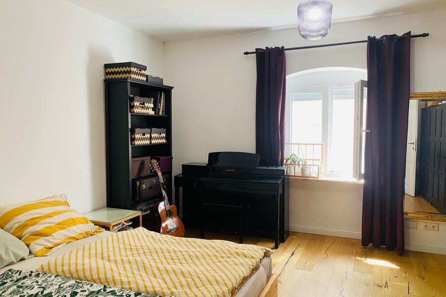 Schlafzimmer | © Birgit Koblinger