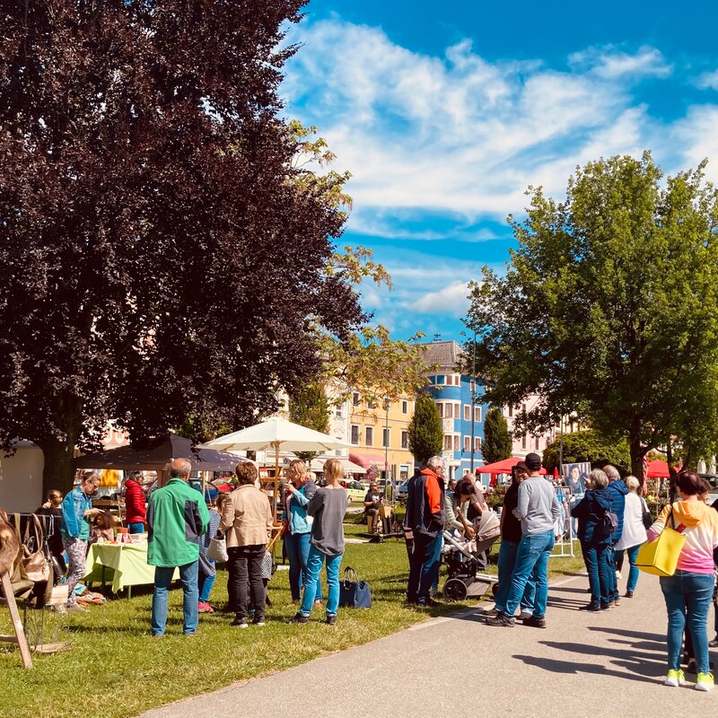 Markttag  | © Birgit Koblinger