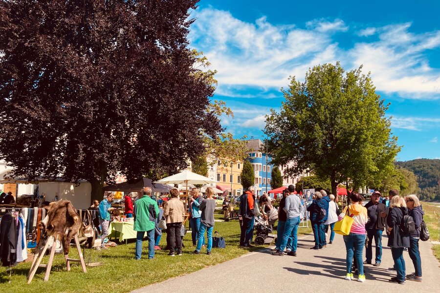 Markttag  | © Birgit Koblinger