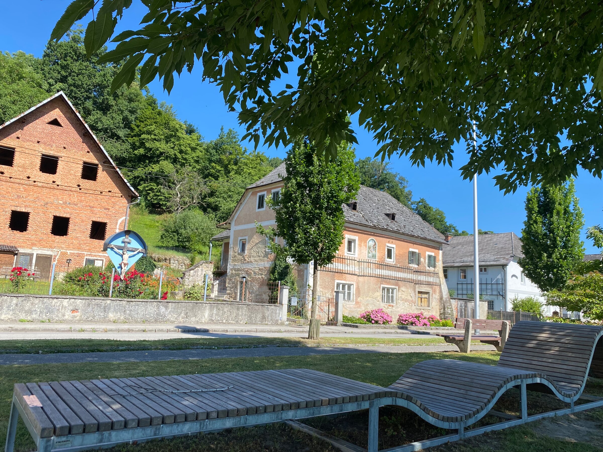 Aschach  | © Birgit Koblinger