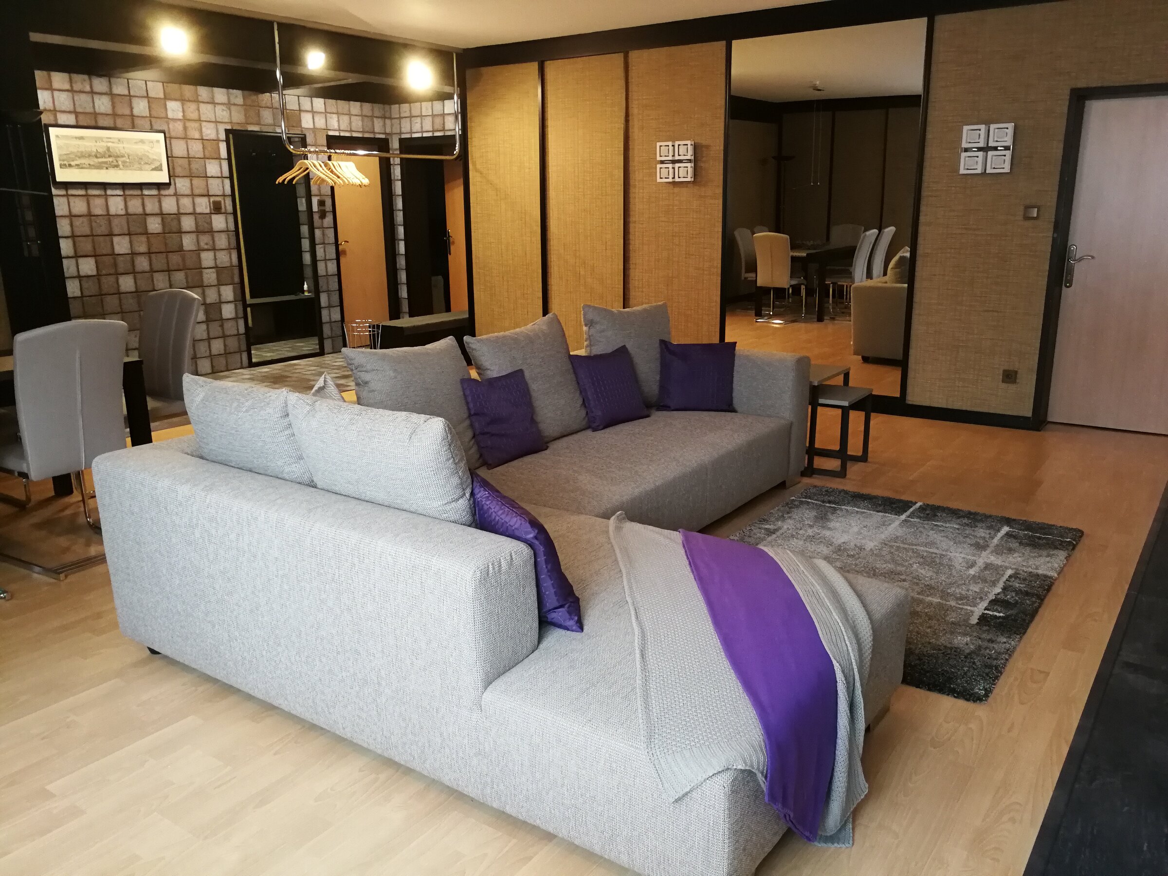Wohnzimmer 