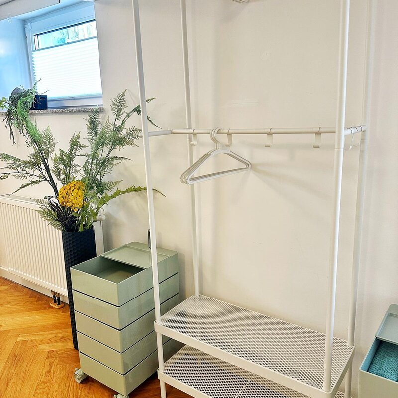 Schlafzimmer 2- im Untergeschoß