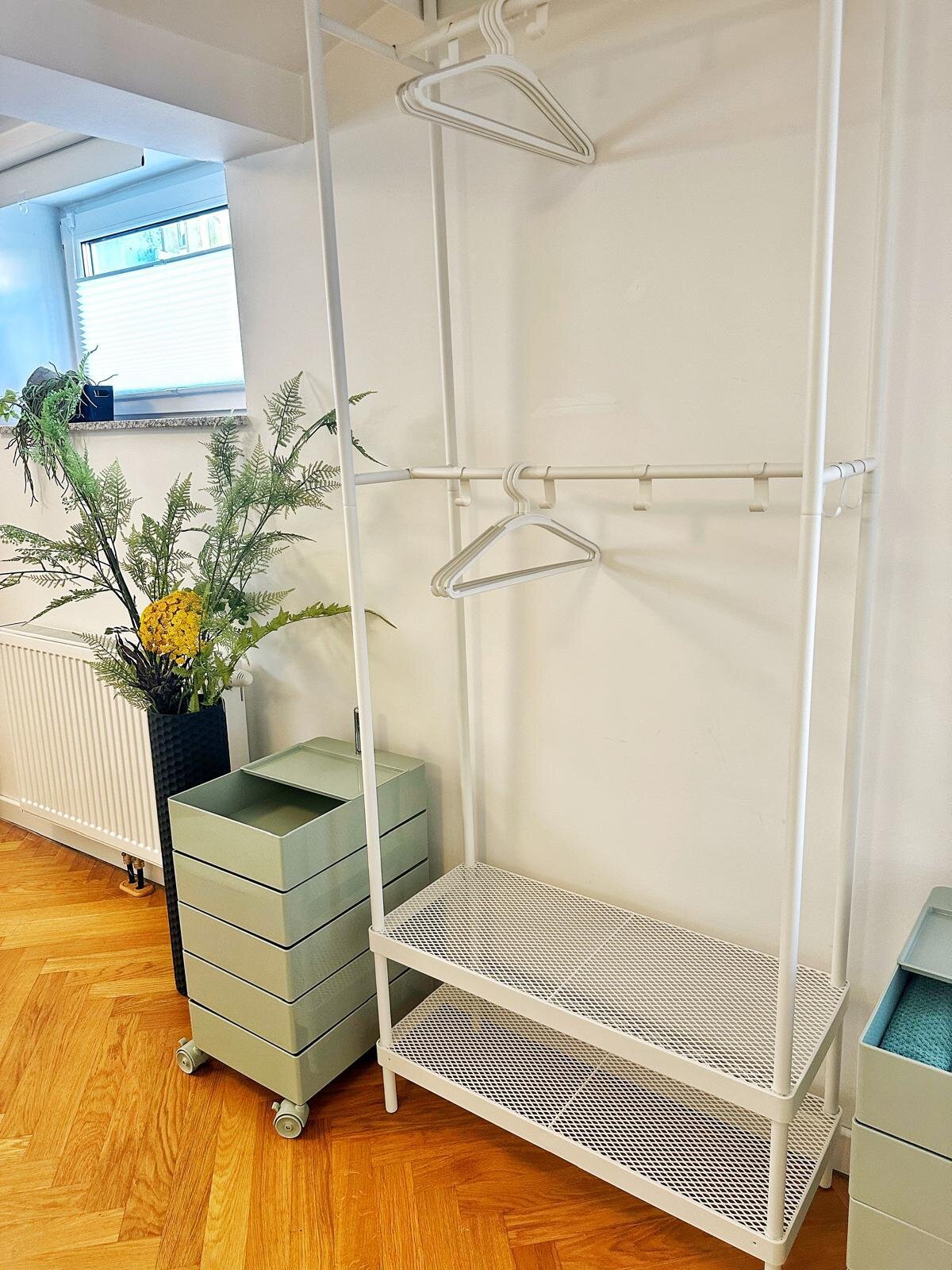 Schlafzimmer 2- im Untergeschoß