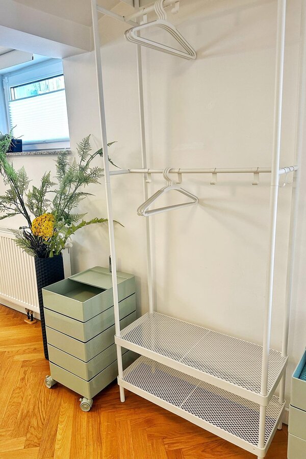 Schlafzimmer 2- im Untergeschoß