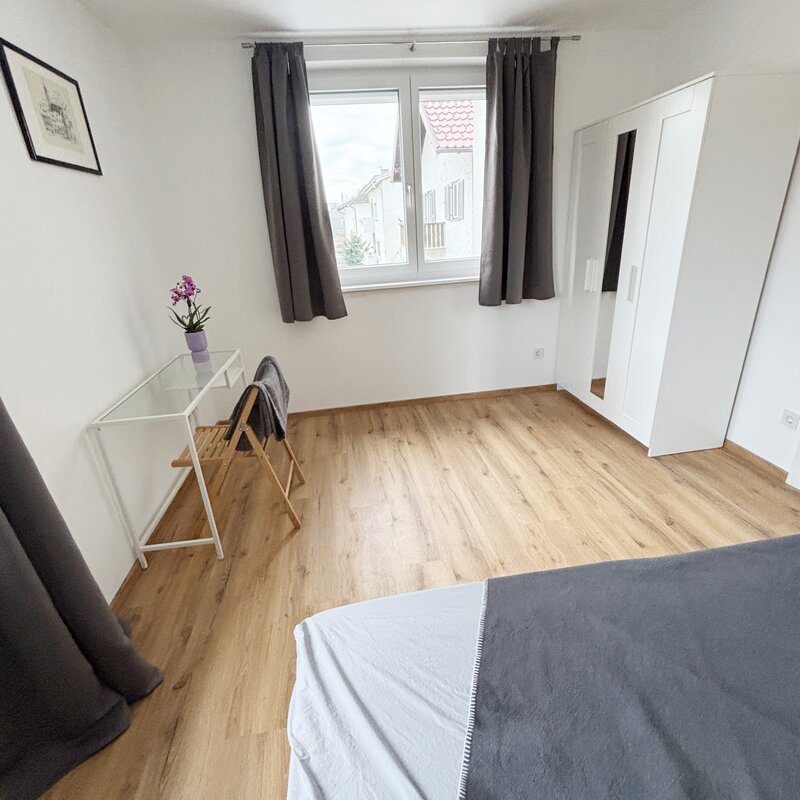 2nd bedroom 1st floor