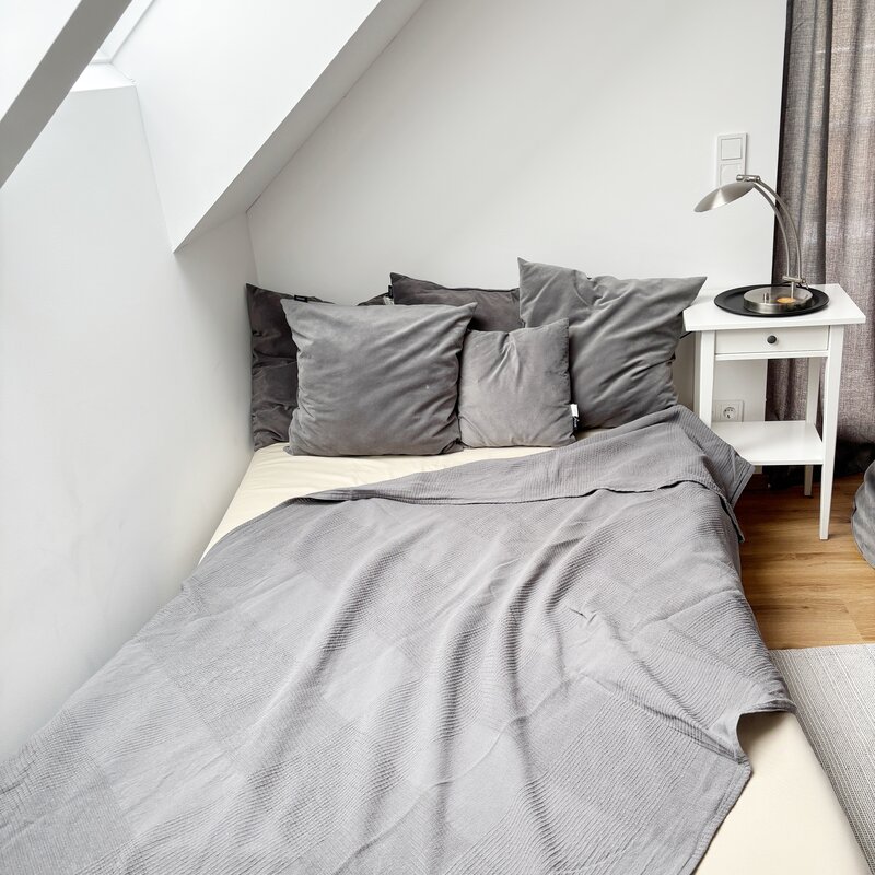 Sofa beed living room top floor