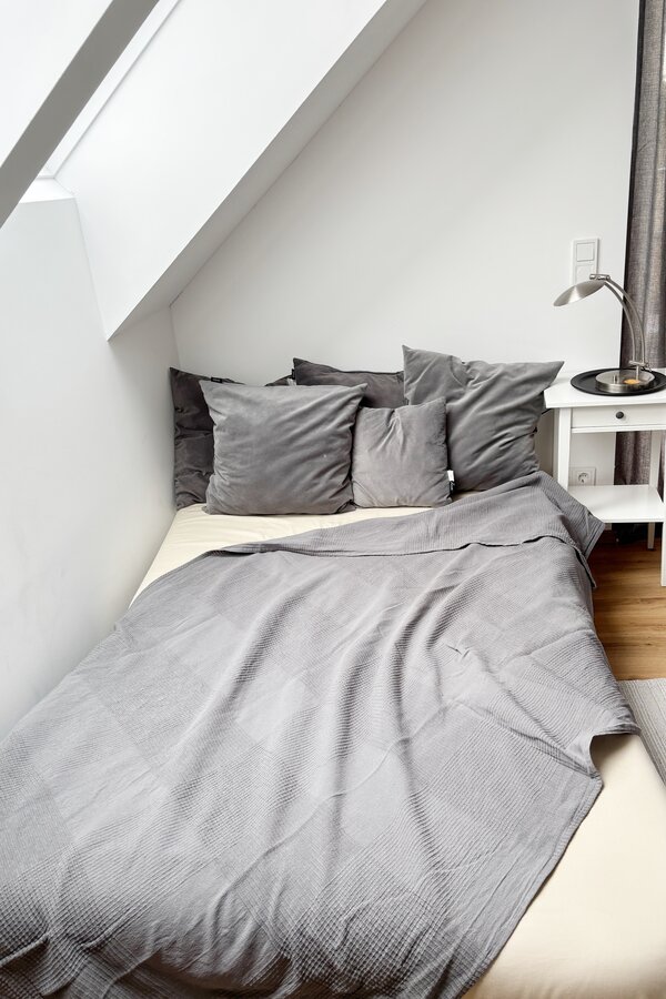 Sofa beed living room top floor