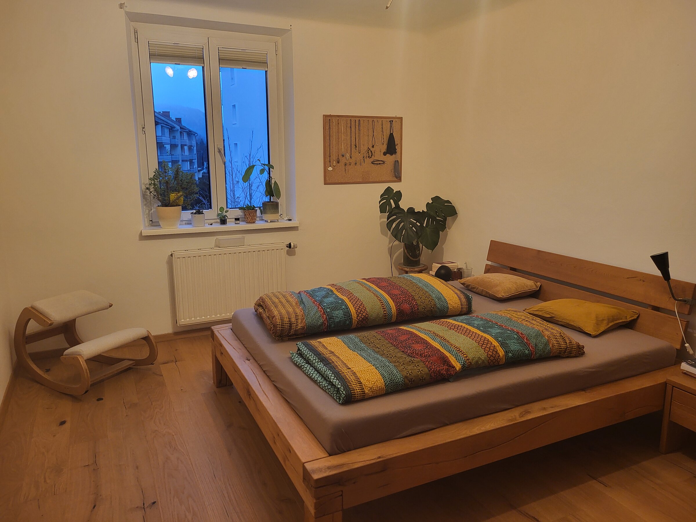 Schlafzimmer | © Inanna Kalthoff