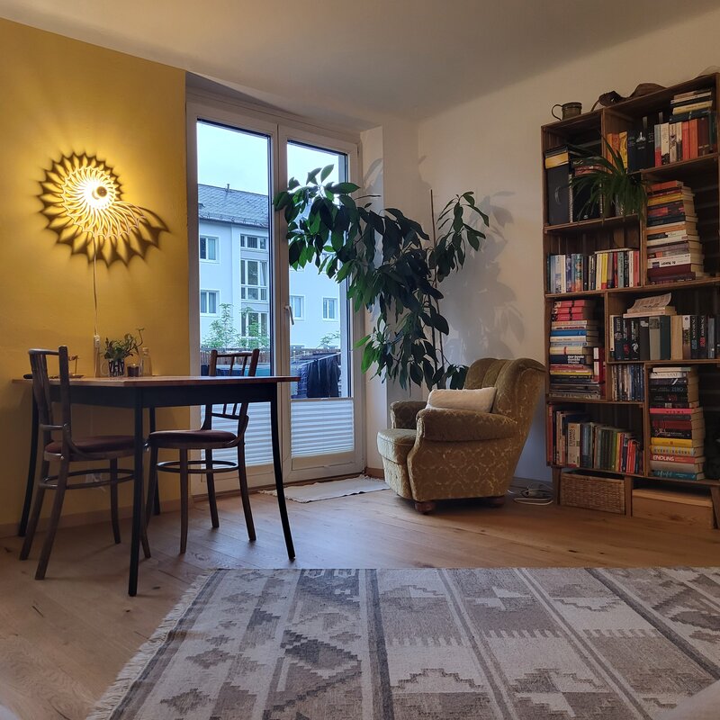 Wohnzimmer | © Inanna Kalthoff