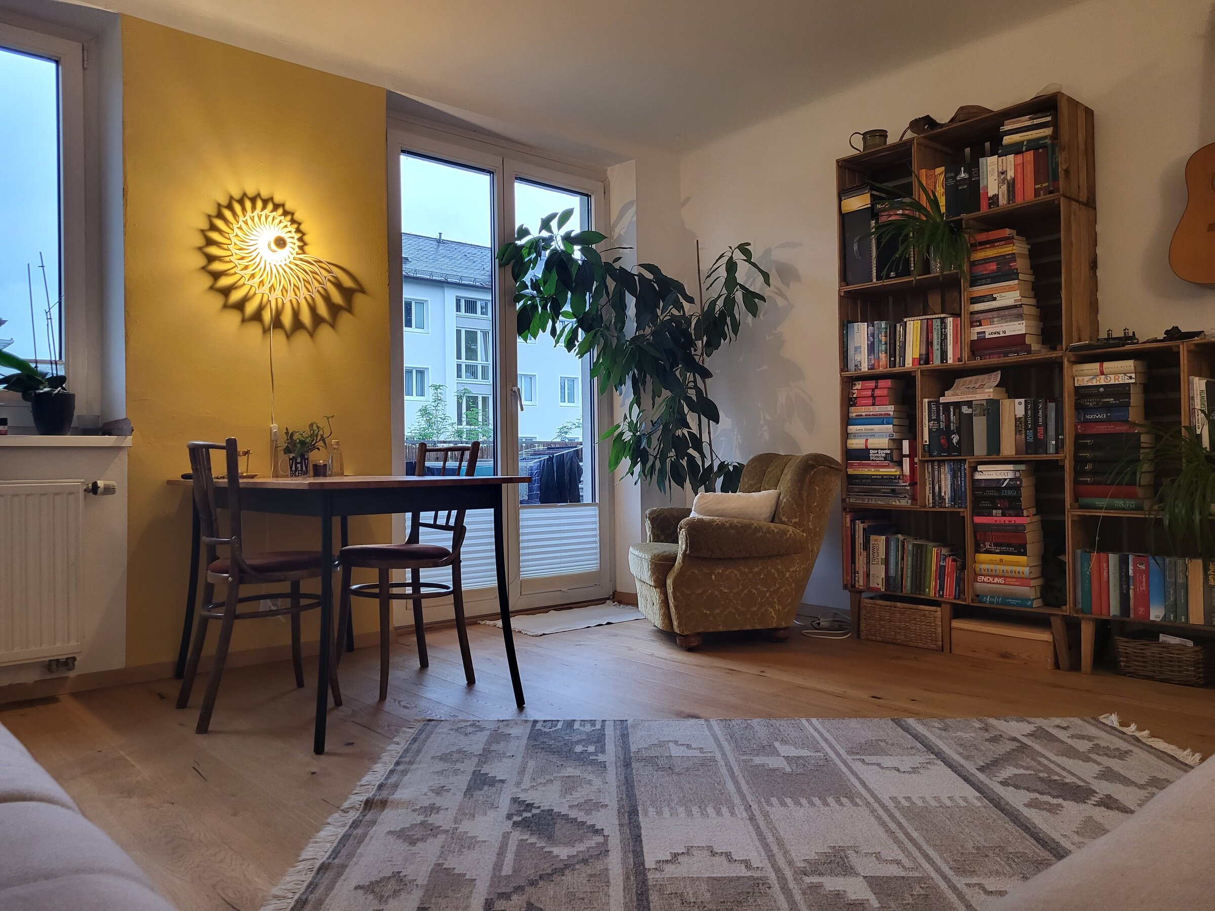 Wohnzimmer | © Inanna Kalthoff