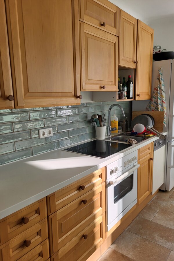 Küche | © Inanna Kalthoff