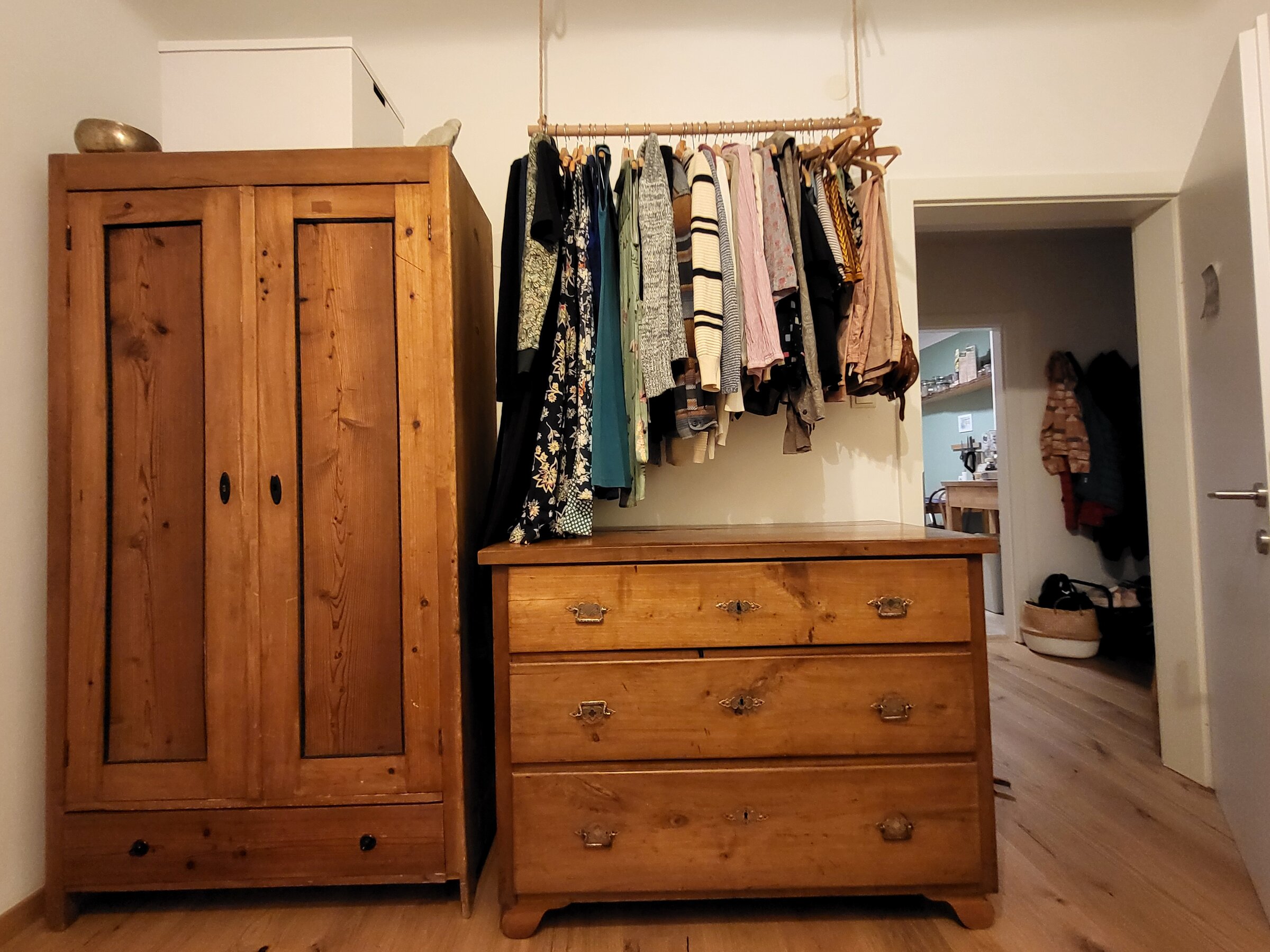 Schlafzimmer | © Inanna Kalthoff