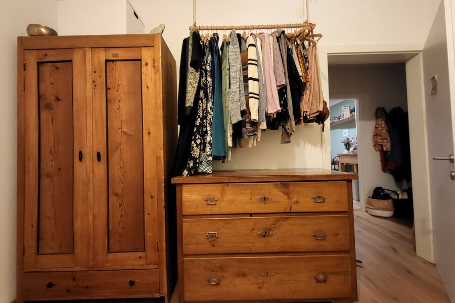 Schlafzimmer | © Inanna Kalthoff