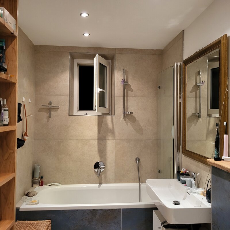 Badezimmer | © Inanna Kalthoff