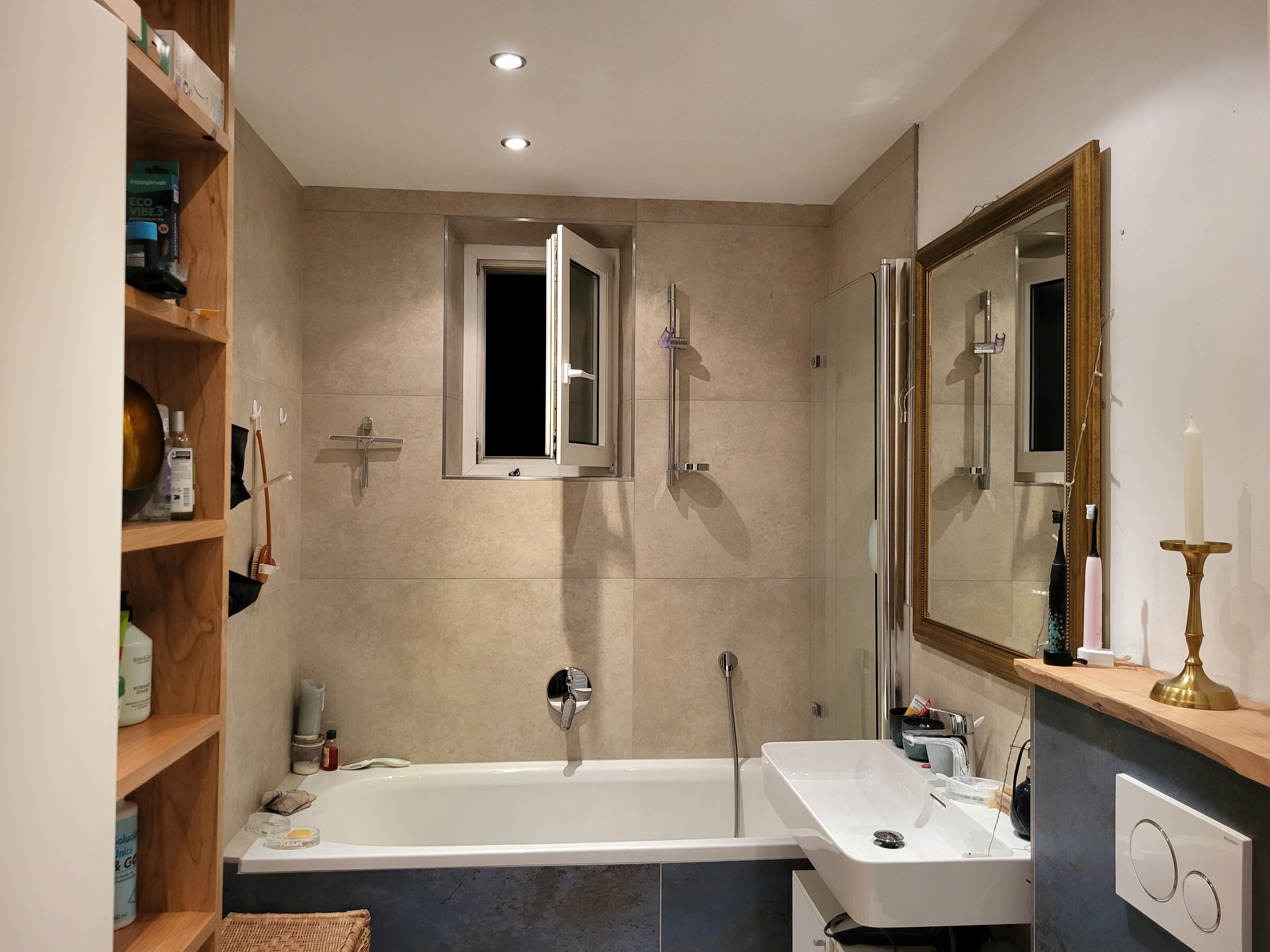 Badezimmer | © Inanna Kalthoff