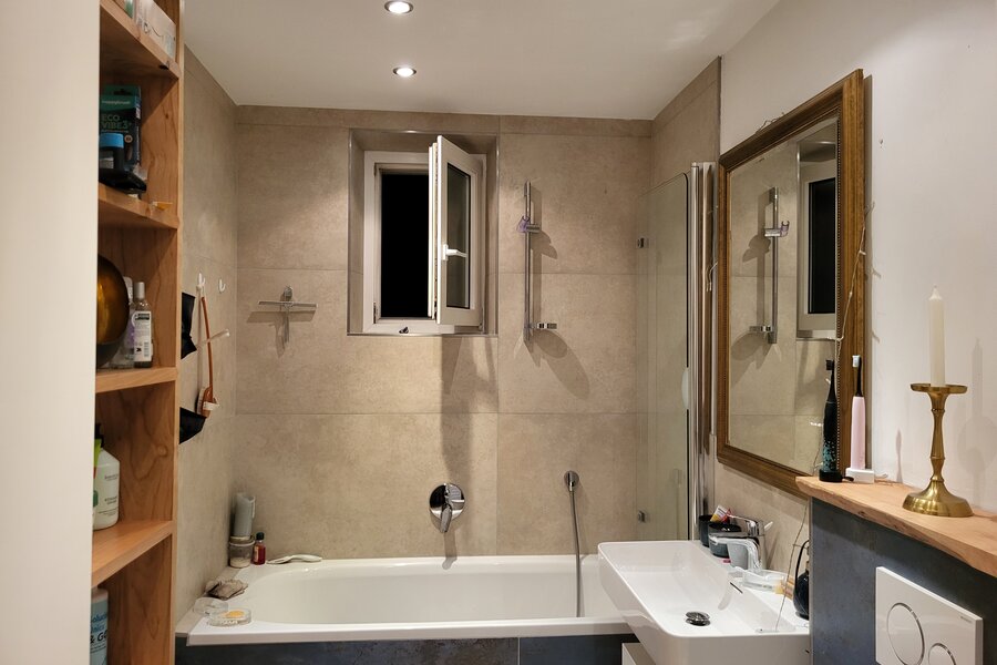 Badezimmer | © Inanna Kalthoff