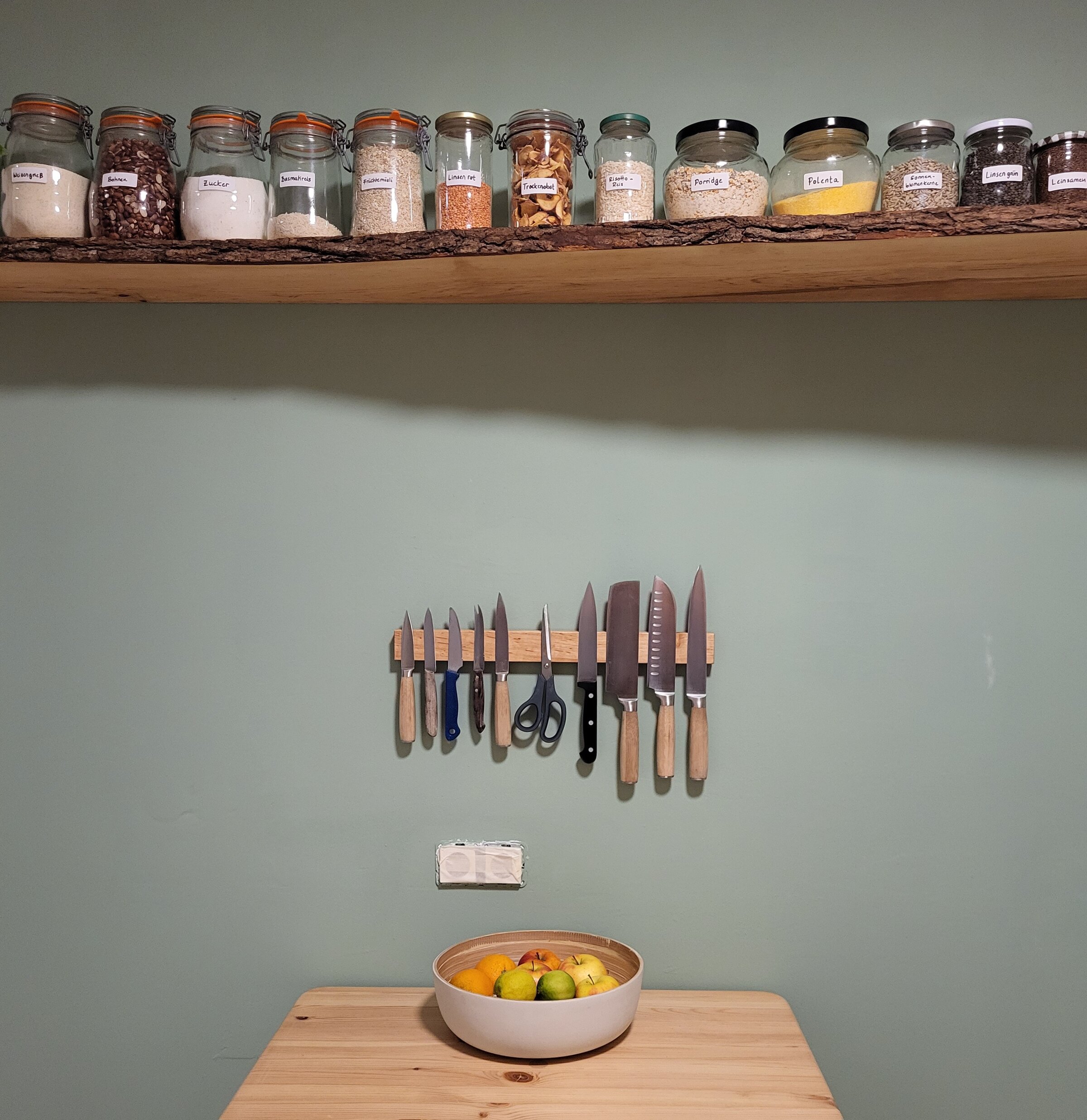 Küche | © Inanna Kalthoff