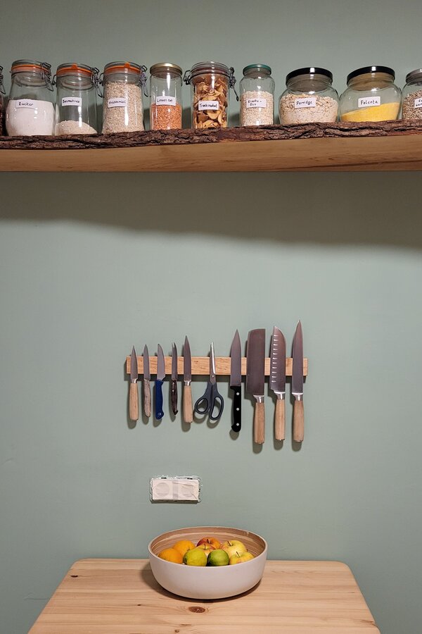 Küche | © Inanna Kalthoff