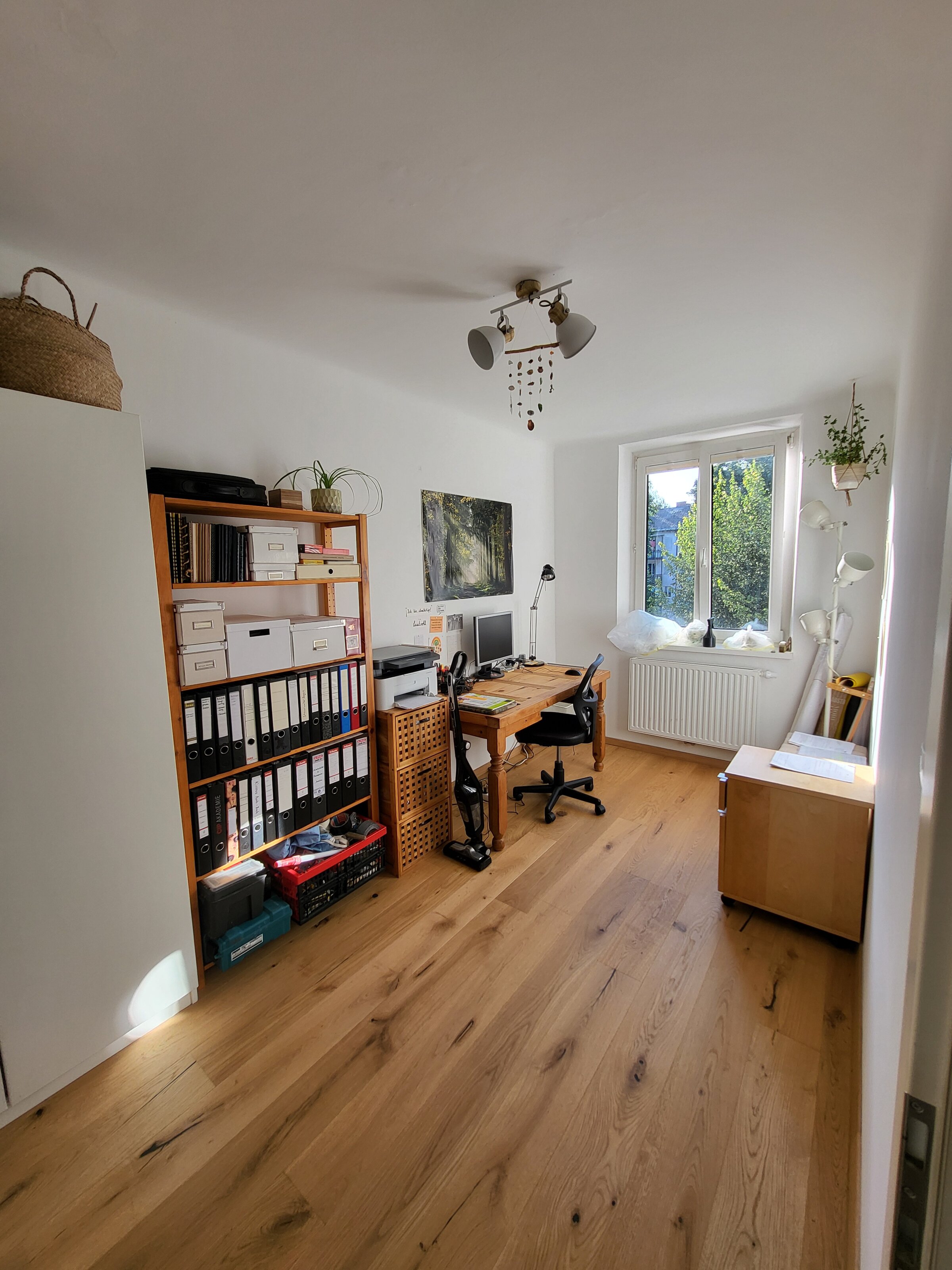 Arbeitszimmer | © Inanna Kalthoff