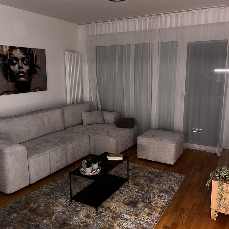 Dream Apartment in Tulln/Donau near Vienna (23min by train)
