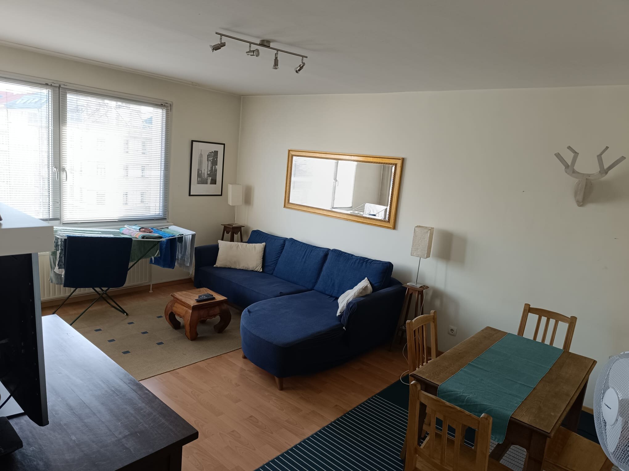 Wohnzimmer - living room