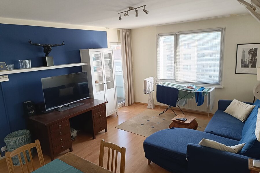 Wohnzimmer - living room