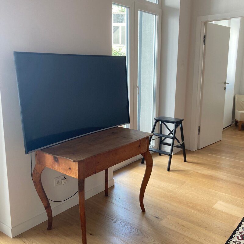 curved / HD / all acesspoints available