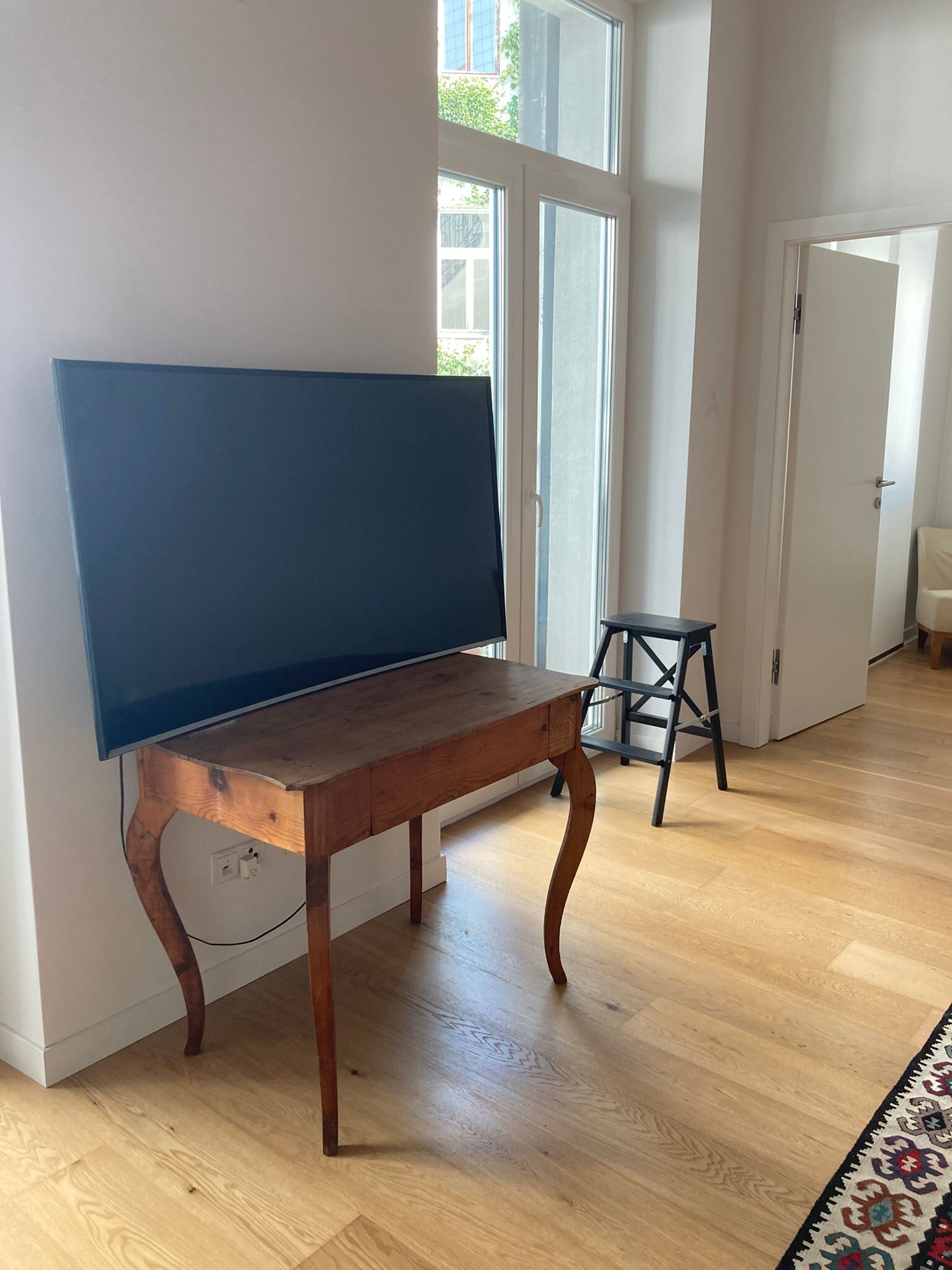 curved / HD / all acesspoints available