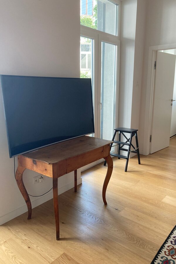 curved / HD / all acesspoints available