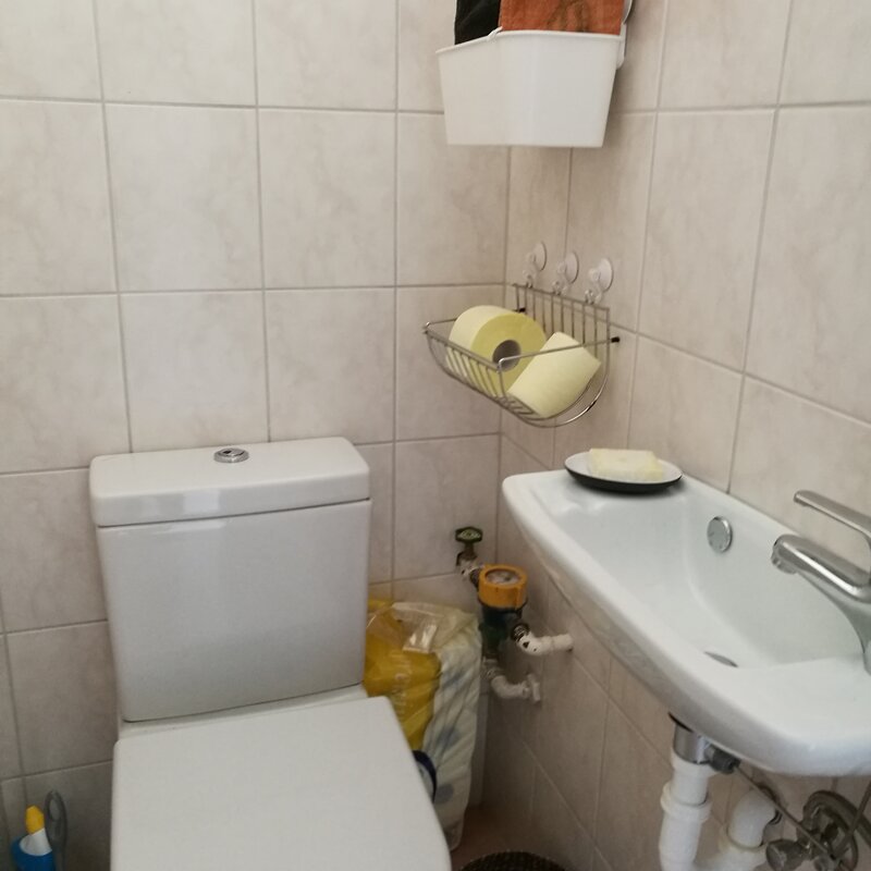 und auch da sollte man sich wohlfühlen