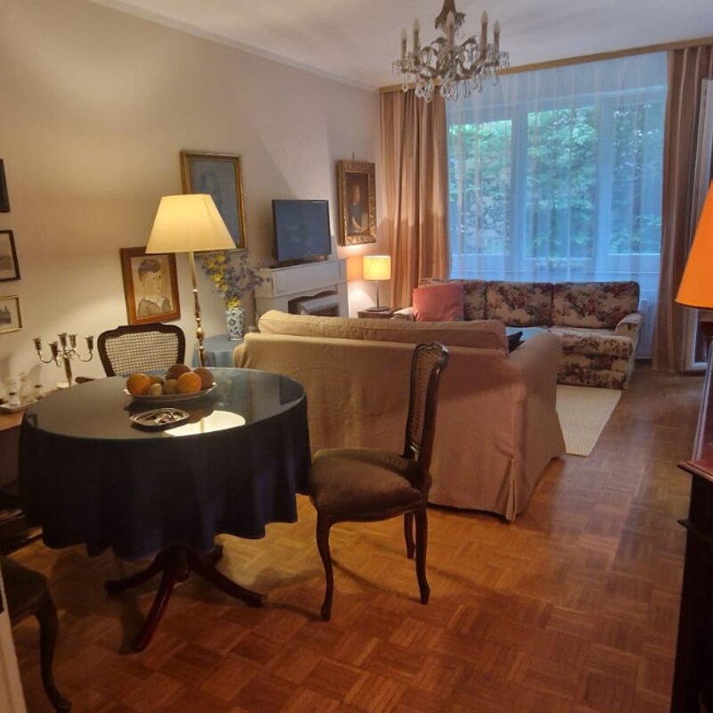 Gemütliches Wohnzimmer