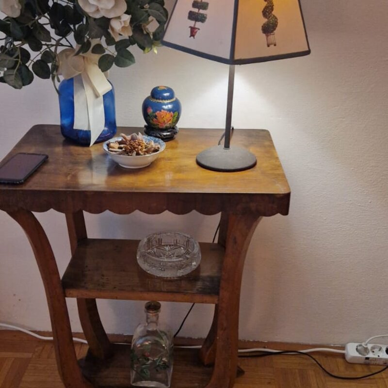 Klassische Einrichtung