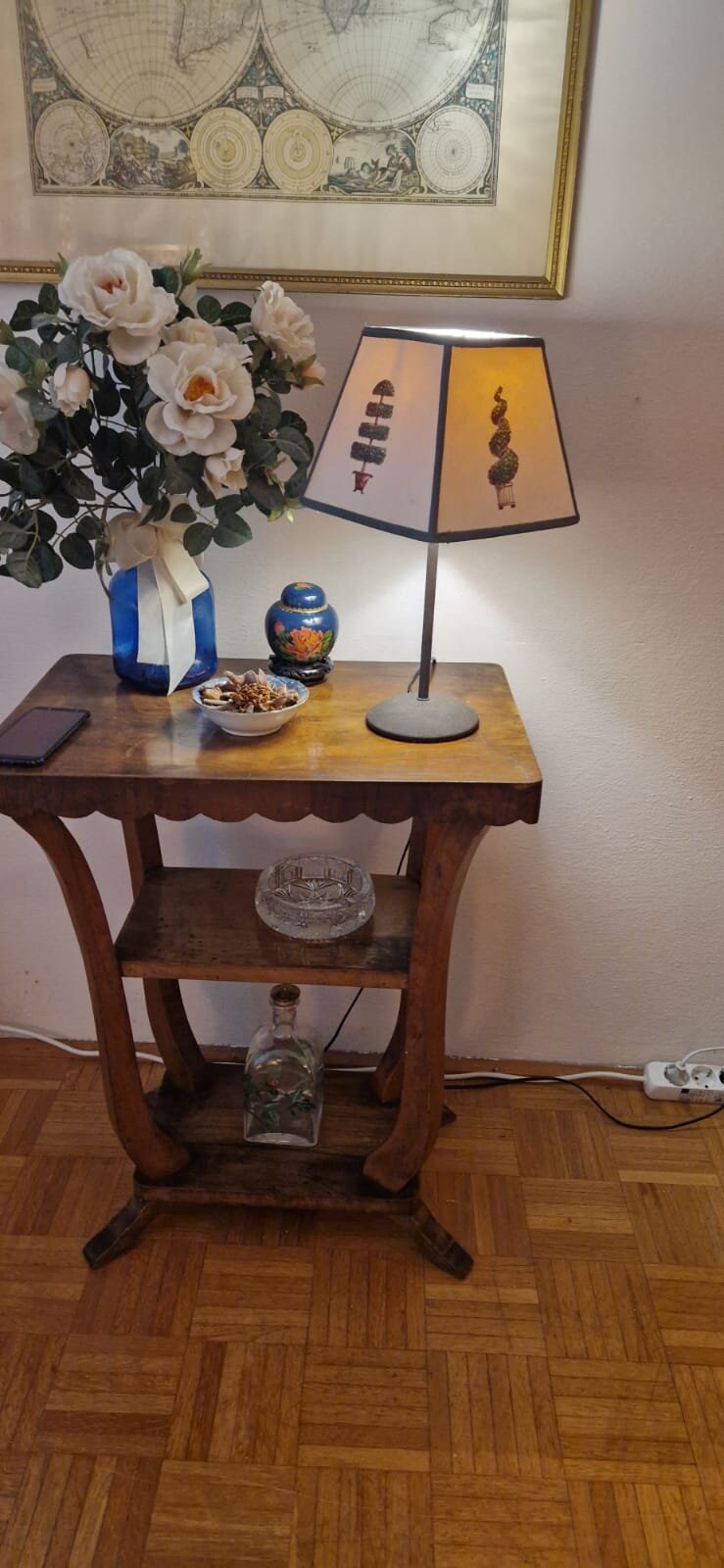 Klassische Einrichtung