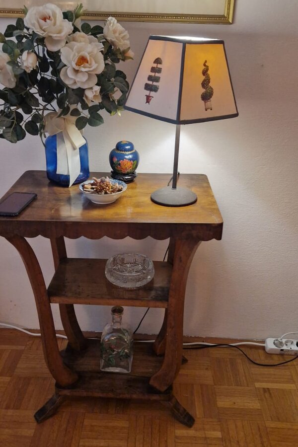 Klassische Einrichtung