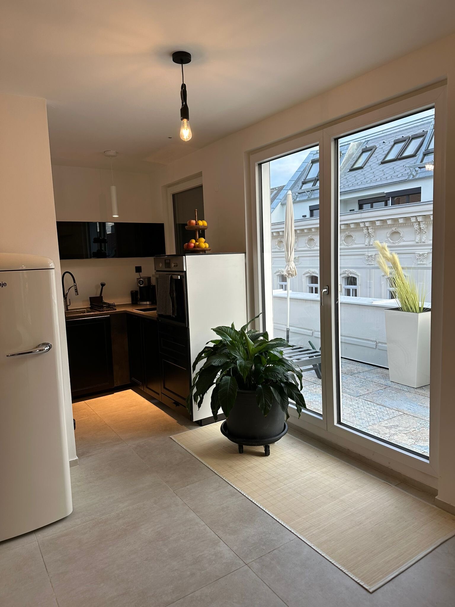 Diese Pflanze filtert die Raumluft 