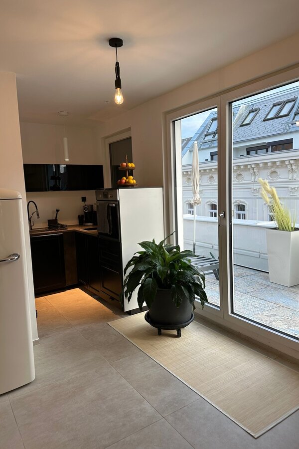 Diese Pflanze filtert die Raumluft 