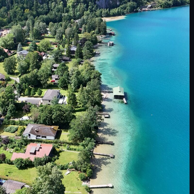 leben am Attersee