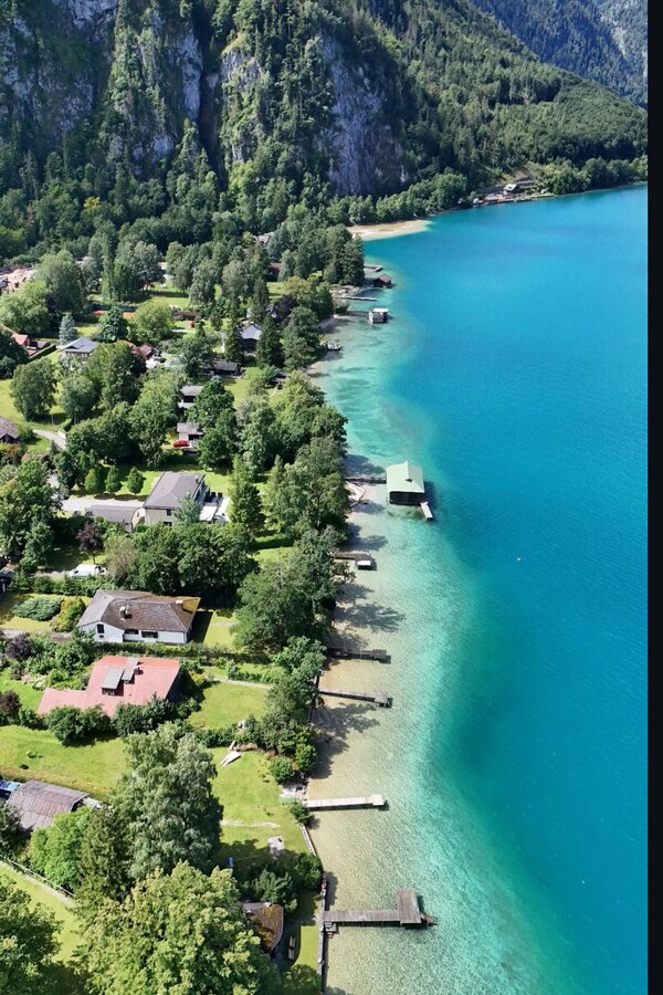 leben am Attersee