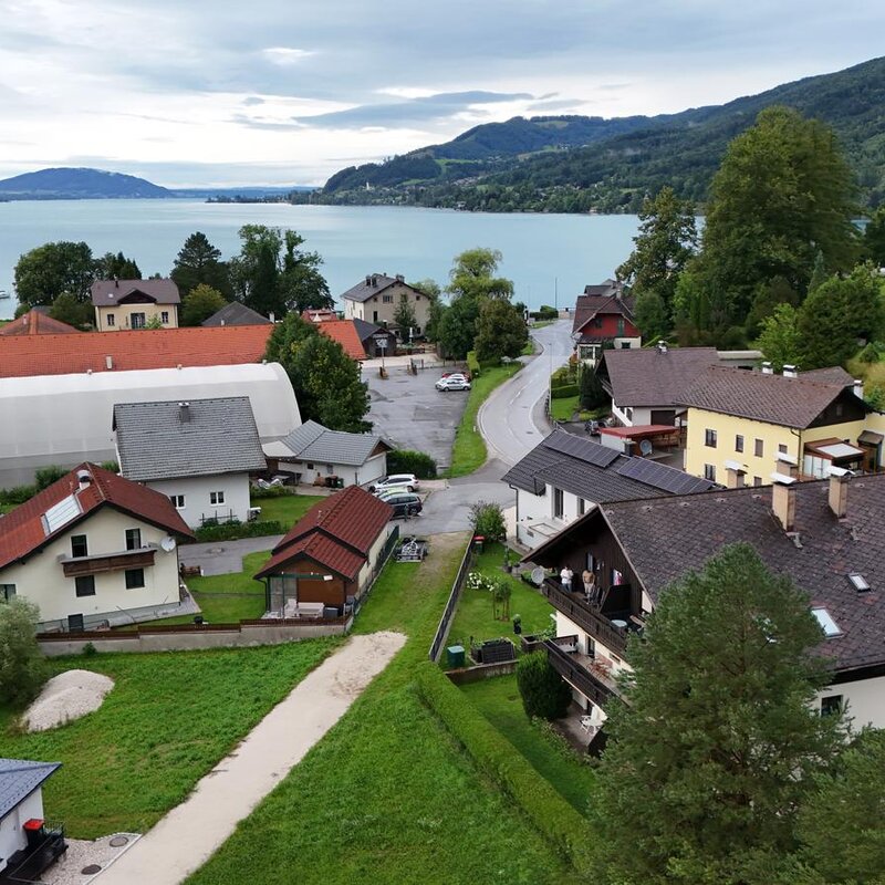 200m vom Attersee entfernt