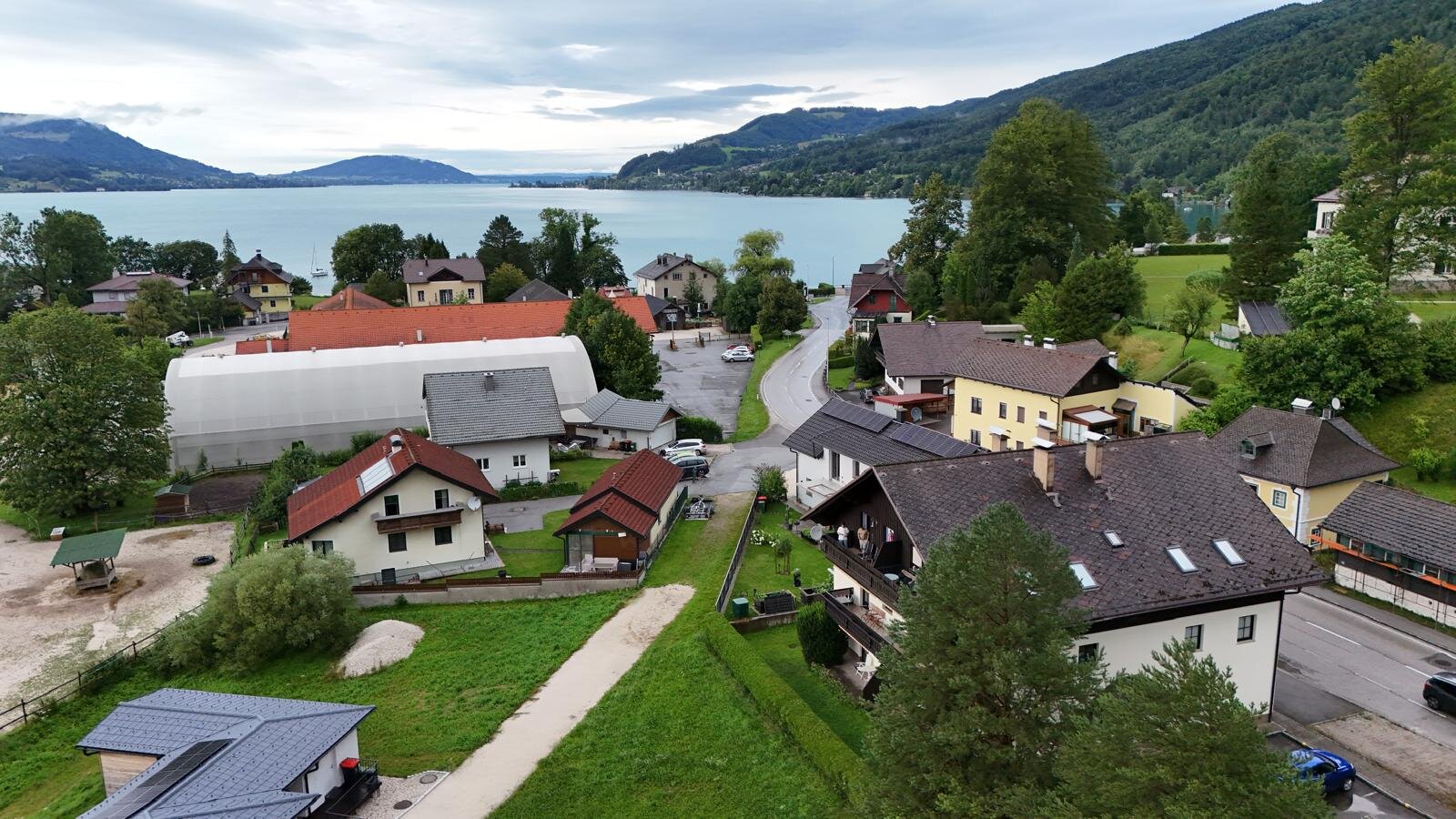 200m vom Attersee entfernt